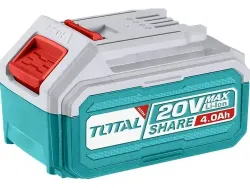 Bateria 20V 4.0 Ah INDUSTRIAL TOTAL TFBLI20021