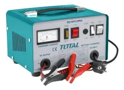 Cargador de baterias 12/24V TOTAL TBC1601-4