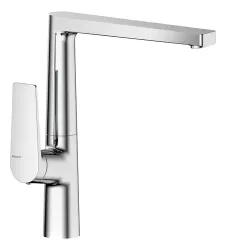 Peirano Monocomando Cocina Cr Wave