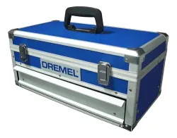MALETÖN AZUL METµLICO DREMEL