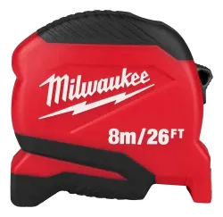 Cinta Metrica Compact 8M Milwaukee
