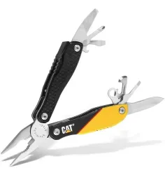 CAT Pinza Multiherramienta 980057 12 En 1 14 Cm