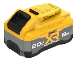 DeWalt Batería XR POWERPACK™ de 20 V MÁX. 8 Ah