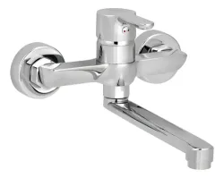 Peirano Monocomando Cocina Pared Ext C.ceram Adra
