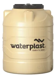 Tanque Tricapa Soplado 500 LTS Waterplast