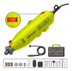 Minitorno 130W Dyllu - Otras Herramientas