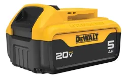 DeWalt Batería Ion-Li 20V MAX 5.0 Ah