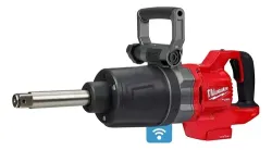 Milwaukee De Torque Alto M18 Fuel Encastre 1 Pulg Extendido Y Sistema One Key - (Sin Bateria)