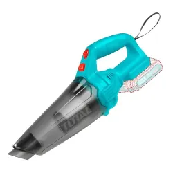 TOTAL Aspiradora De Mano 20V 9 Pa