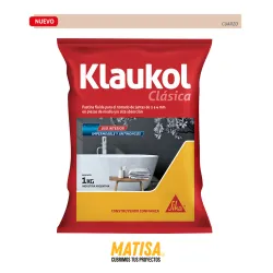 Klaukol Pastina Clasica Cuarzo x 1kg