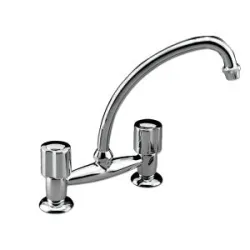 Peirano Cocina Mesada "Cromo Y"