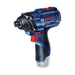 BOSCH LLAVE DE IMPACTO 12V - ENCASTRE 1/4" (GDR 120-Li) Maletin+carg+2 bat 15ah