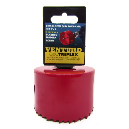 VENTURO SIERRA COPA GIRO   TRIPLEX   86mm / 3 3/8"