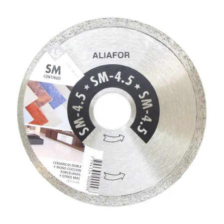ALIAFOR DISCO CONTINUO 5"