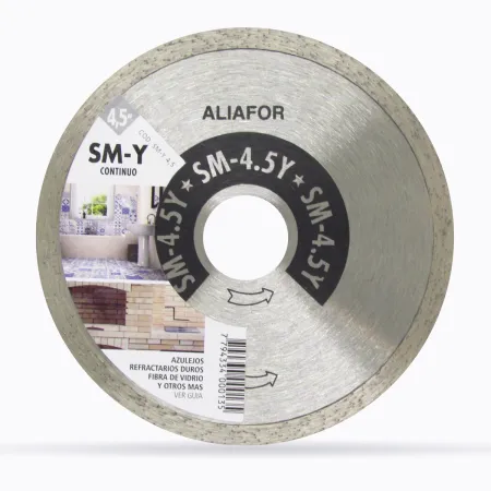 ALIAFOR DISCO CONTINUO 4.5"