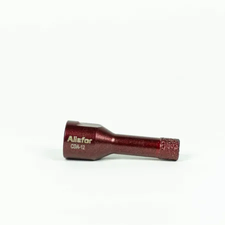 ALIAFOR COPA DIAMANTADA  12 mm   ROSCA M14