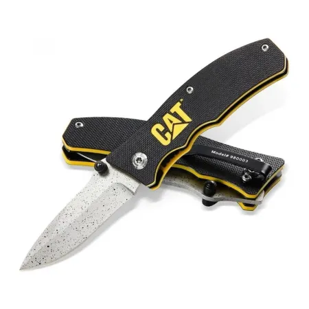 CAT Cuchillo Plegable Hoja 150mm