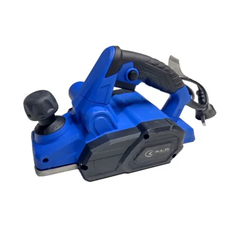 KLD Cepillo Electrico 82Mm 800W 16500Rpm