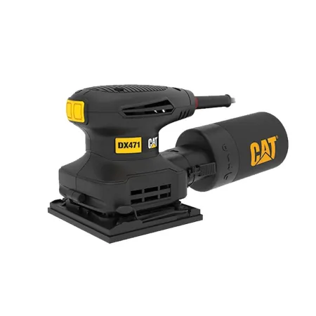 CAT Lijadora De Palma 240W 125Mm 15000Rpm