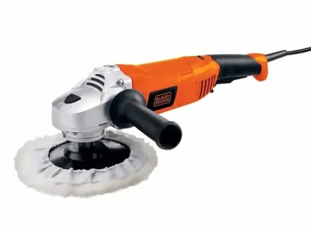 Black & Decker Lustralijadora Lijadora Pulidora 180mm Black Decker