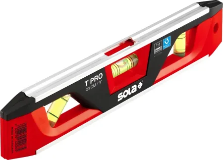 SOLA Nivel Torpedo Magnetico Pro 23Cm