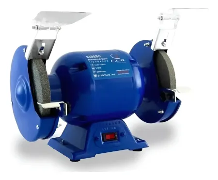 Amoladora De Banco KLD 375W 6 Pulgadas 2950RPM Afilador