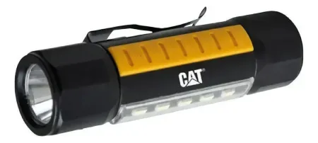 Linterna Táctica De Mano Cat 2 Haz De Luz 275/200 Lúmen