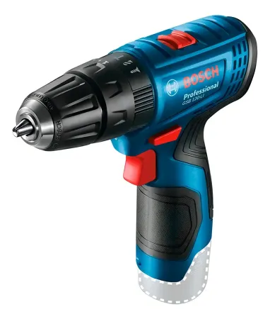 BOSCH ATOR/TALADRO PERCUTOR A BATERÖA 12V MAX GSB 120-LI BT(HERRAMIENTA SOLA) 28/11 NM