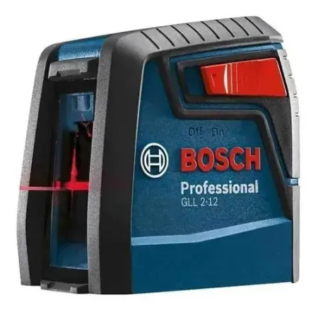 BOSCH NIVEL LASER DE LINEAS GLL 2-12
