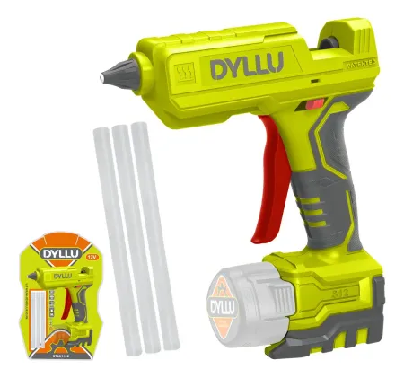 DYLLU Pistola De Pegar 11Mm 12V