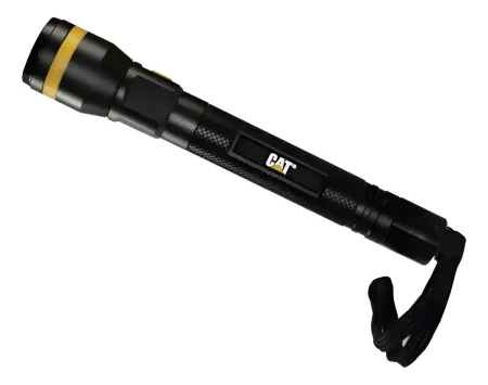 Linterna Led Cat CT12520 200 Lumen de Mano Negro