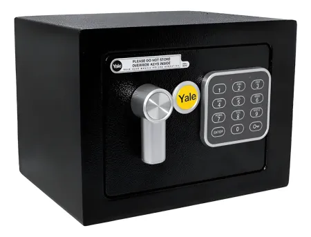 YALE CAJA FUERTE MINI (35104)
