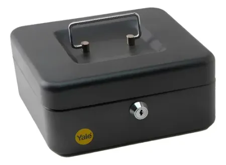 YALE CAJA DE EFECTIVO MEDIANA