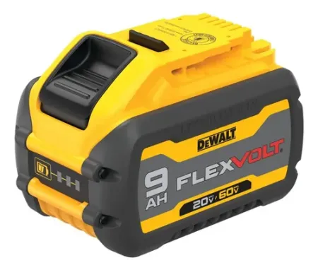 DeWalt Batería 60V flexvolt 9.0 Ah