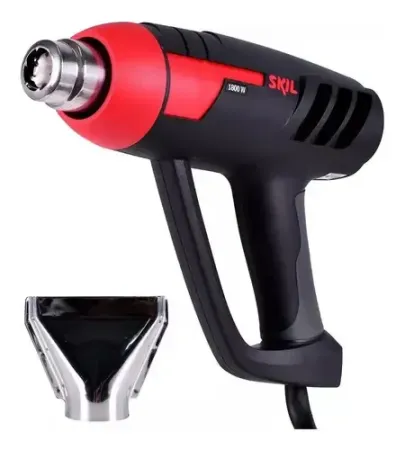 Skil Pistola de Aire Caliente - 1800w - 1 boquilla