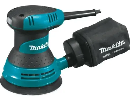 Makita Lijadora Roto Orbital 125mm 300W