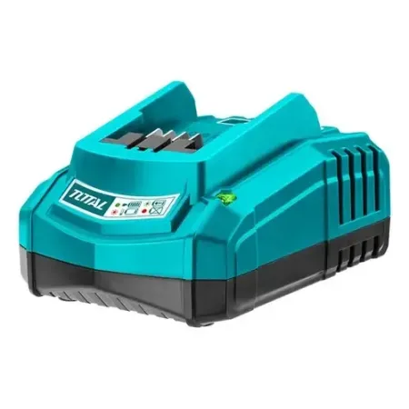 Cargador de Bateria 20V 2.0 Ah INDUSTRIAL TOTAL TFCLI2001-4