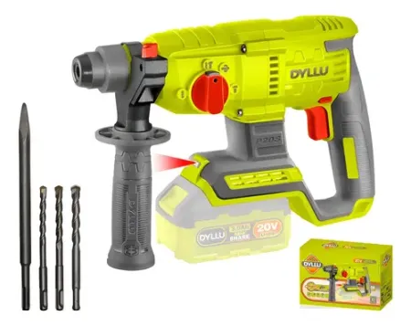 Rotomartillo SDS PLUS BL 22mm 20V DYLLU DTLM15220