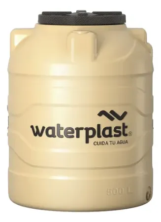 Tanque Tricapa Soplado 500 LTS Waterplast