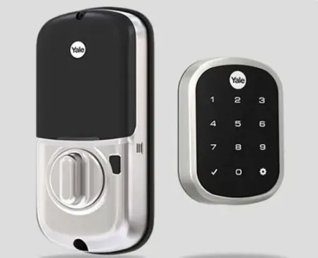YALE CERRADURA DIGITAL YRD-256 (11474)