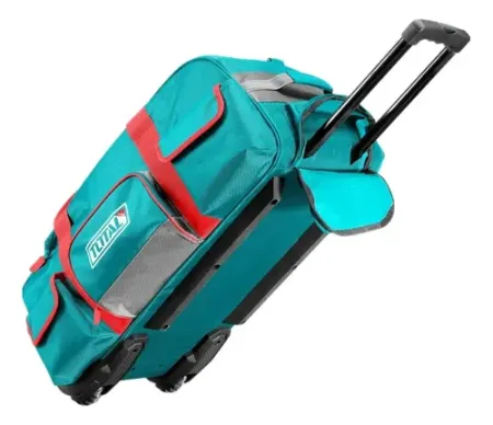 Bolso de Tela para Herramientas 27" con Ruedas TOTAL THRRTB2712