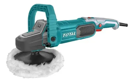 Pulidora 1400w INDUSTRIAL TOTAL TP11418026-4