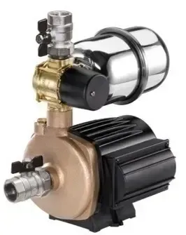 Rowa MAX PRESS 26 - Tanque Cisterna
