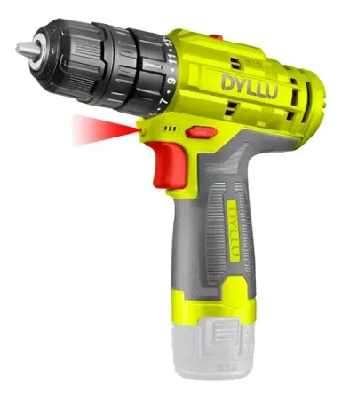 DYLLU Taladro Inalambrico 1500Rpm 12V