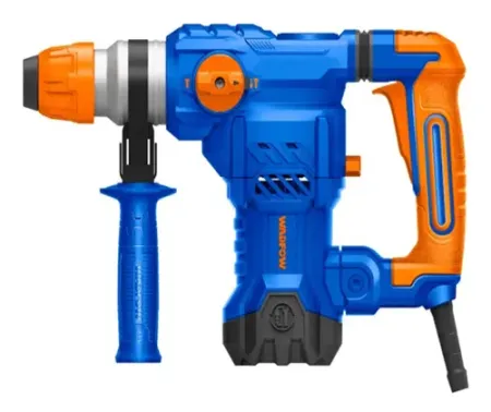 WADFOW Rotomartillo Sds Plus 32 Mm 1500W C/ Maletín
