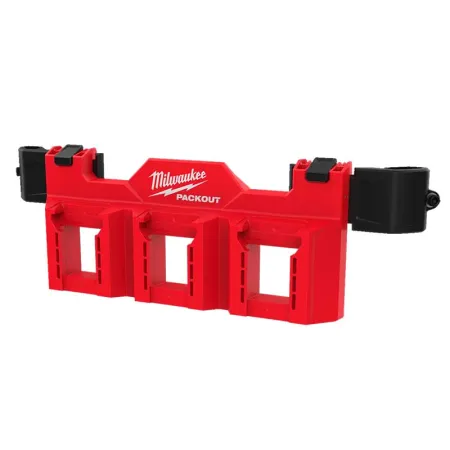 Milwaukee Accesorio De Bastidor Para Baterías M18 Para Caja De Herramientas Packout