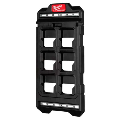 Milwaukee Placa Compacta De Pared Para Packout