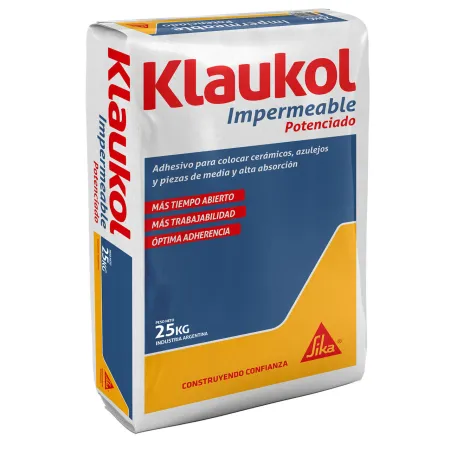 Klaukol Impermeable Fluido Potenc. 25 kg
