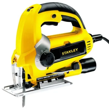 Sierra Caladora Stanley Stsj0600K 600W