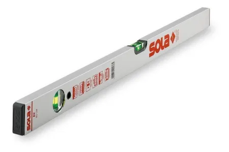 SOLA Nivel Aluminio 60 Cm